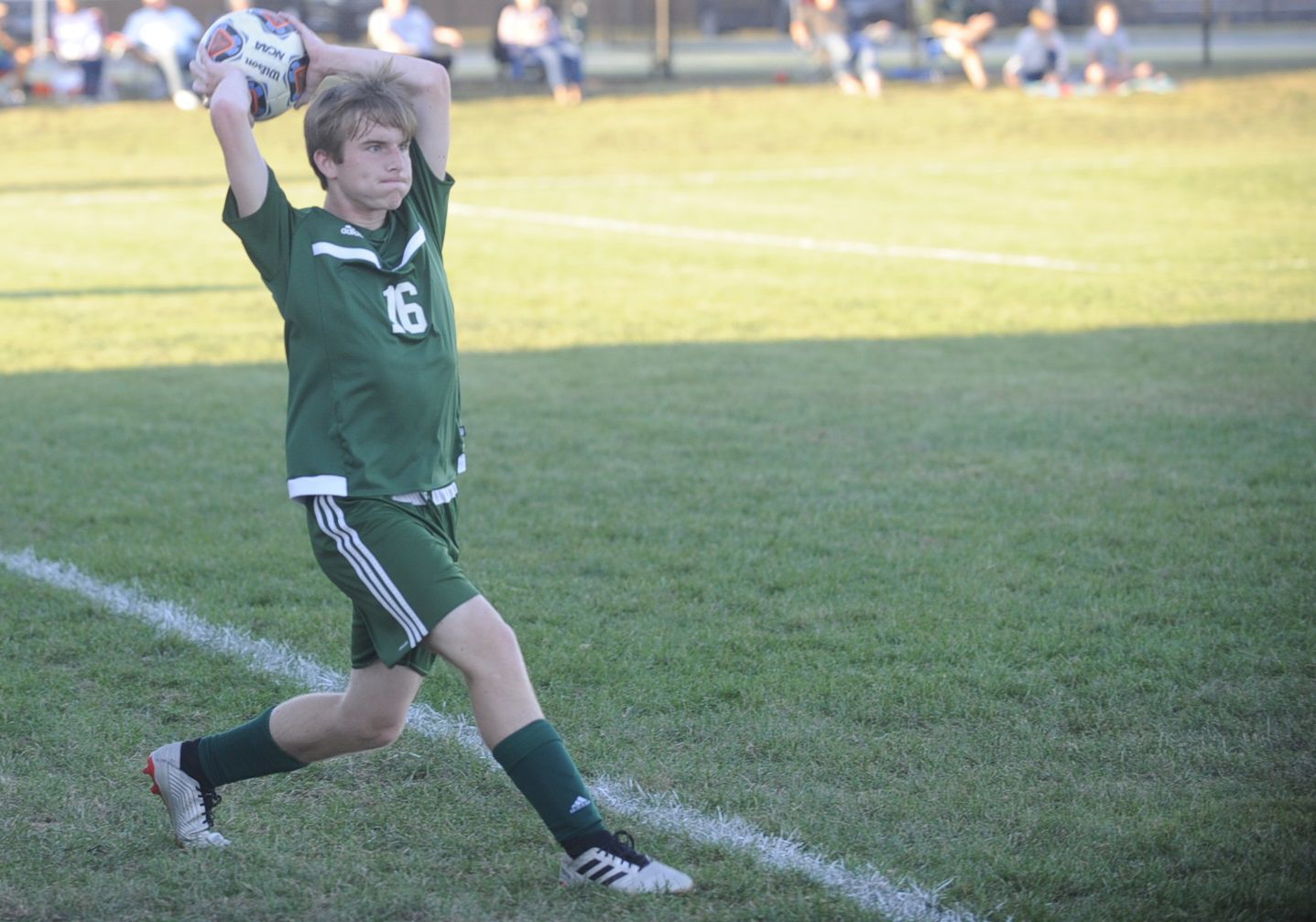 Mattoon soccer